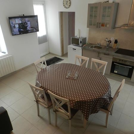 Gite Utah Saint-Laurent-sur-Mer Værelse billede